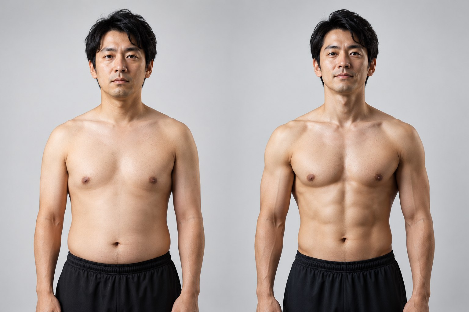 ビフォーアフター